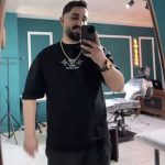 دانلود آهنگ جدید محمد امیری پیکا بالا پایین میشن چرا هرچی میخورم